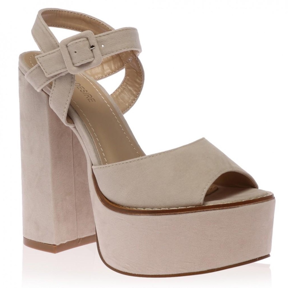 Platform Pumps
